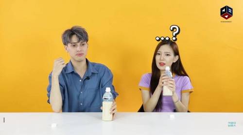[스압] 아침햇살을 먹어본 외국인들.swf
