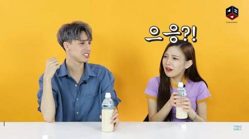 [스압] 아침햇살을 먹어본 외국인들.swf
