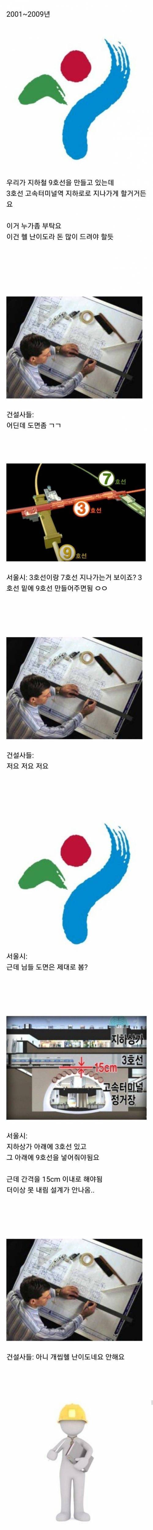 [스압] 지하철 9호선의 기적.jpg