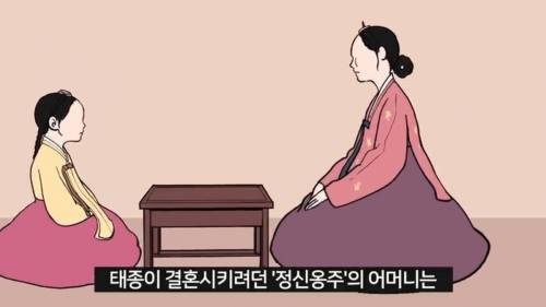 [스압] 조선시대 공주랑 결혼하면 생기는 일