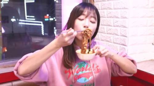 [스압] 쯔양이 무한리필집 가면 ?