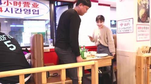 [스압] 쯔양이 무한리필집 가면 ?