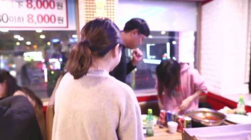 [스압] 쯔양이 무한리필집 가면 ?