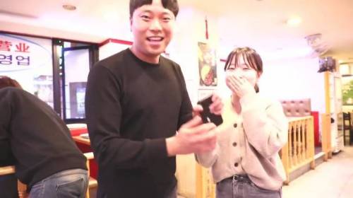 [스압] 쯔양이 무한리필집 가면 ?