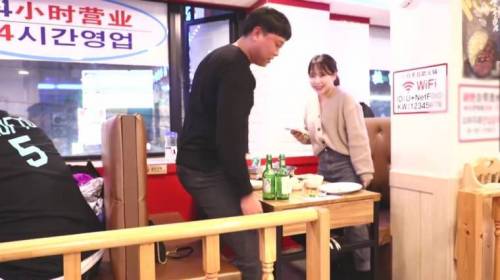 [스압] 쯔양이 무한리필집 가면 ?