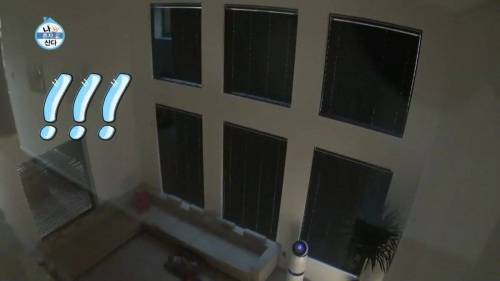 [스압] 출연자들 중 박세리 집이 제일 좋은거 같다는 기안84.jpg