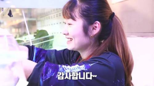 [스압] 쯔양이 무한리필집 가면 ?