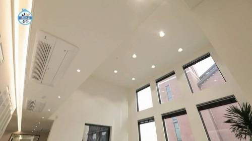[스압] 출연자들 중 박세리 집이 제일 좋은거 같다는 기안84.jpg