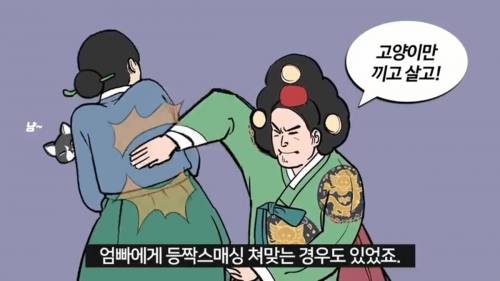 [스압] 조선시대 공주랑 결혼하면 생기는 일