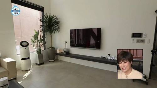 [스압] 출연자들 중 박세리 집이 제일 좋은거 같다는 기안84.jpg