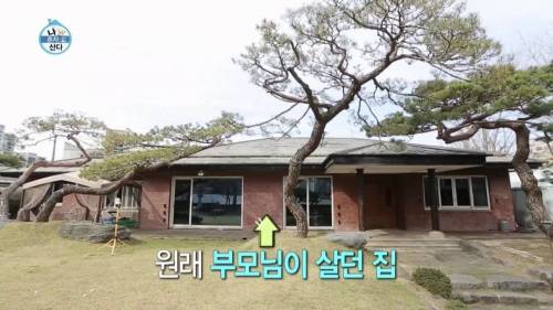 [스압] 출연자들 중 박세리 집이 제일 좋은거 같다는 기안84.jpg