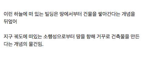 [스압] 인류가 구상한 역사상 최고 난이도의 건축물