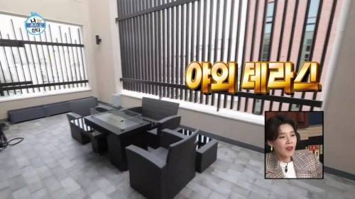 [스압] 출연자들 중 박세리 집이 제일 좋은거 같다는 기안84.jpg