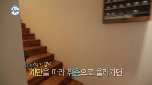 [스압] 출연자들 중 박세리 집이 제일 좋은거 같다는 기안84.jpg