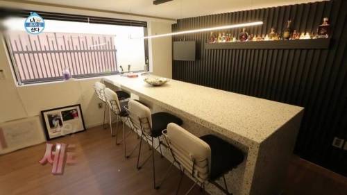 [스압] 출연자들 중 박세리 집이 제일 좋은거 같다는 기안84.jpg
