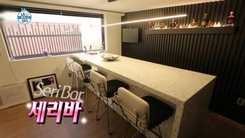 [스압] 출연자들 중 박세리 집이 제일 좋은거 같다는 기안84.jpg
