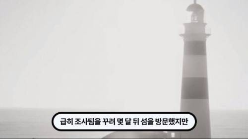 [스압] 한 마리 포식자로 인해 멸종당한 새
