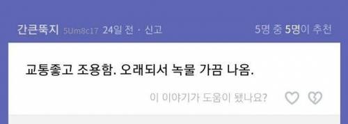 [스압] 대치동 은마아파트 실거주자들의 후기