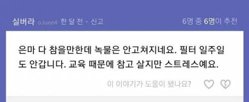 [스압] 대치동 은마아파트 실거주자들의 후기