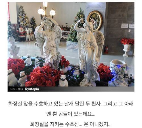 [스압] 비범한 기운이 느껴지는 경남 진주의 한 카페.jpg