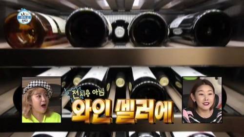 [스압] 출연자들 중 박세리 집이 제일 좋은거 같다는 기안84.jpg