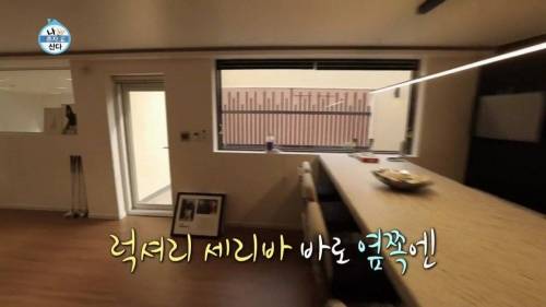 [스압] 출연자들 중 박세리 집이 제일 좋은거 같다는 기안84.jpg