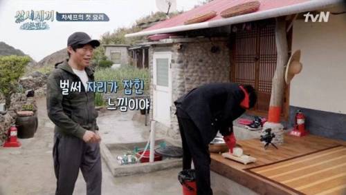 [스압] 손호준 나이 듣고 놀란 유해진.jpg