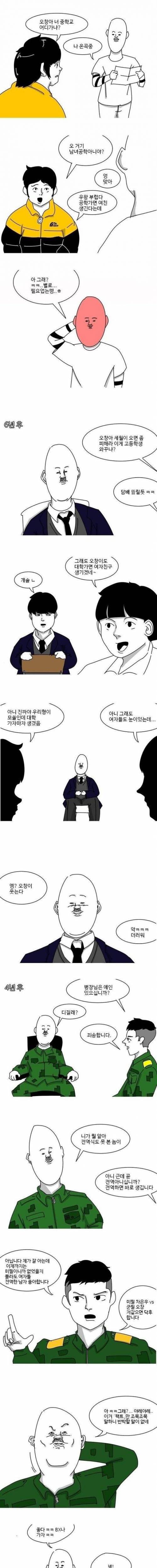 [스압] 곧 여친생기는 만화.jpg