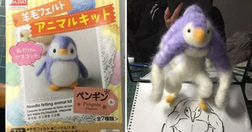 [스압] 일본 DIY 수제인형.jpg