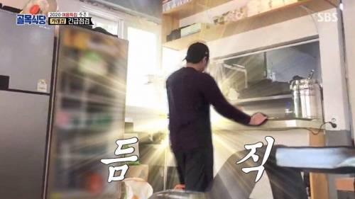 [스압] 사람 볼 줄 모른다는 백종원.jpg