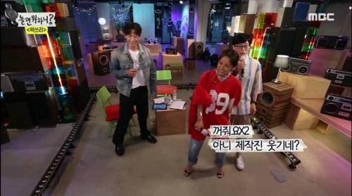 [스압] 제작진들도 무서워하는 린다G.jpg