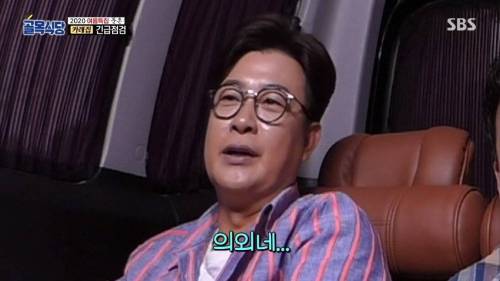 [스압] 사람 볼 줄 모른다는 백종원.jpg