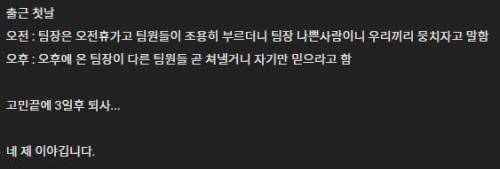 경력직 사원 4일만에 그만둔썰.jpg