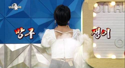 [스압] 허경환이랑 한 침대에서 같이 잤었다는 안영미.jpg
