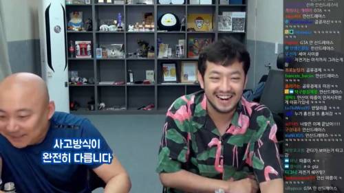 침착맨이 말하는 따릉이 초기 시스템