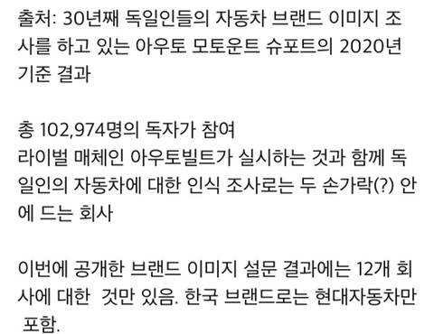 [스압] 독일인들이 보는 자동차 브랜드 이미지.jpg