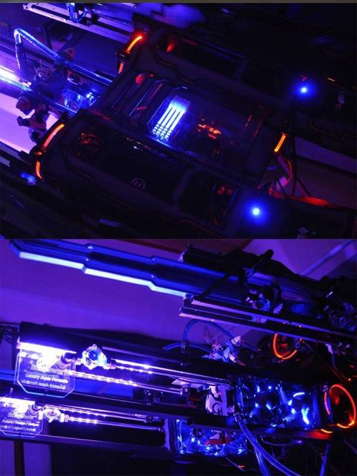 중국제 커스텀 PC