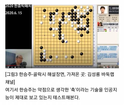 [스압] 이세돌에 이어 AI를 이긴 한국 바둑기사.jpg