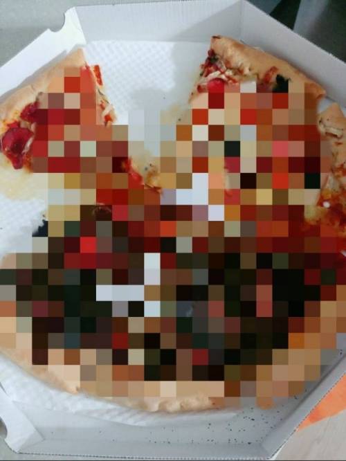 요즘 피자집 1점짜리 리뷰 근황