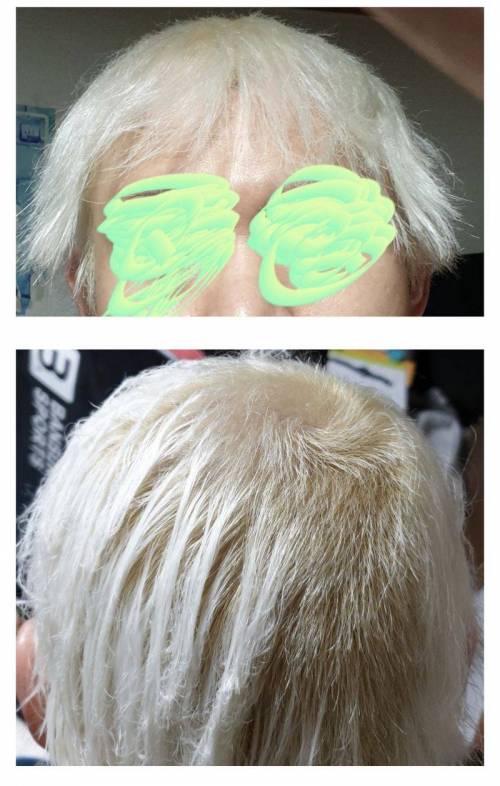 [스압] 산화제 많이 넣고 염색한 디씨인.jpg