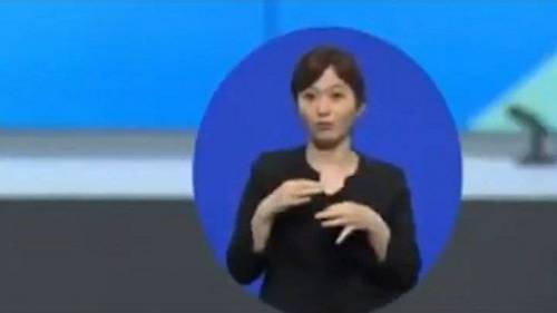 뉴스 나와서 개인기 하는 트와이스 다현때문에 깜짝 놀란....twt