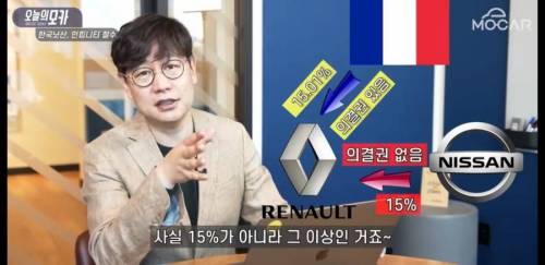 [스압] 닛산이 한국에서 철수한 또하나의 진짜 이유