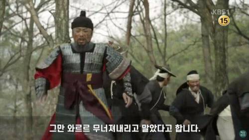 [스압] 임진왜란때 참교육 받은 일본 장수