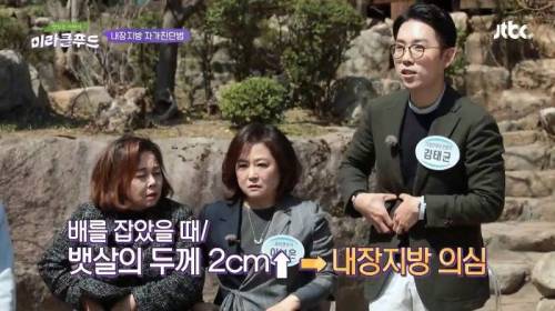 집에서도 간단하게 확인 가능한 ′내장지방 자가진단법′.jpg