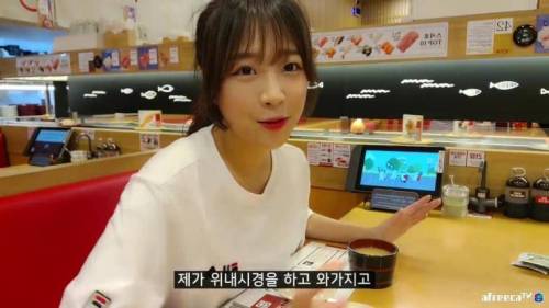 [스압] 18시간 굶고 초밥을 먹으면.jpg