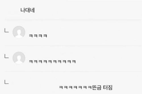 알바 새로 뽑았는데 영어를 유창하게 한다면?