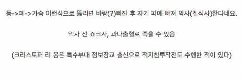 감독의 지시를 이해할 수가 없다