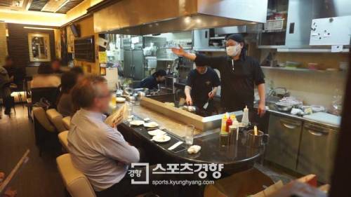 전남친이 물어봤다는 맛집 ‘오사카 모미지’ 다녀옴.mp4