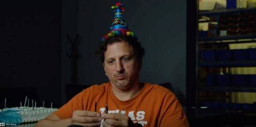 [스압] 로켓회사 직원들의 CEO 생일잔치.jpg