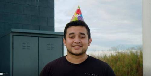 [스압] 로켓회사 직원들의 CEO 생일잔치.jpg